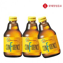 컨피던스 음료, 230ml, 24개