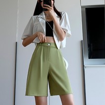 뉴타임즈 여자 시폰 반바지 NO014Z