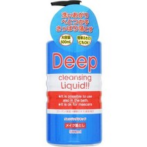 일본직발송 6. ADDGOOD(アドグッド) 닥터 엘윈 대용량 클렌징 리퀴드 500ML B00EAFGJ24, One Size, One Color