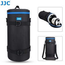 jjc 특대 카메라 가방 방수 렌즈 가방 파우치 케이스 보관 tamron amp 시그마 150-600mm 니콘 200-500mm 소니 페 200-600mm