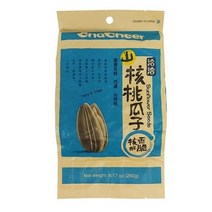 [수연중국식품] 중국견과류 해바라기씨 챠챠푸드 해바라기씨(피칸맛), 1봉