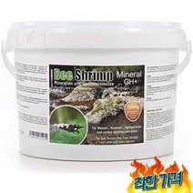 SALTYSHRIMP 관상용 벌새우 새우 양 핀토 아줌마 GH+ 3kg, 3 kg