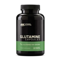 옵티멈뉴트리션 글루타민 1000mg 240캡슐 / Optimum Nutrition Glutamine 1000mg 240 Caps, 240정