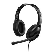브리츠 K820 [후기작성시 블루투스 스피커 증정] USB 어학용 헤드셋 유선 회전 마이크