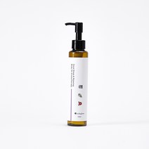 힐링팜스 천연 아로마 바디 마사지 오일 150ml, 라벤더＆마조림(평안숙면), 1개