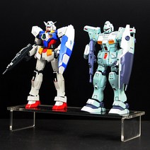 엠블럭 아크릴계단형받침대 03번 - 아크릴 상품진열대 피규어진열대 건담진열대 미니레고진열대 상품거치대 소품진열대 매장거치대 아크릴거치대 계단형진열대, 엠블럭 계단형받침대[5T] 3번, 1개