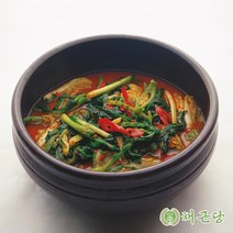 채근당 열무김치 2kg 5kg (당일제조 열무물김치 열무국수), 02. 당일제조 열무김치 5kg