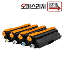 브라더 MFC L8900CDW 재생토너 특대용량 선명한인쇄 TN-459, 1, 파랑
