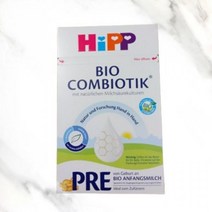 해외 독일 힙 콤비오틱 프레 1단계 무전분 2단계 3단계 킨더밀쉬, 2단계 무전분 600g-유통기한 1년이상