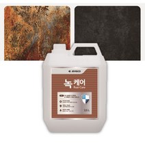 녹제거도료 0.9L 방청페인트 녹막이 부식방지 페인트 녹방지제
