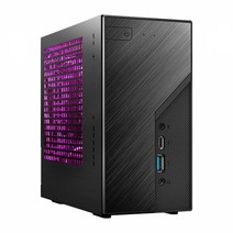 ASRock DeskMini X300 RGB 120W 에즈윈 (베어본), 상세페이지 참조