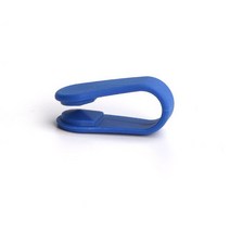 손가락 관절 손 마사지기 웨어러블 지압 마사지 두통 완화 롱장 머리 통증, [05] blue, 1개