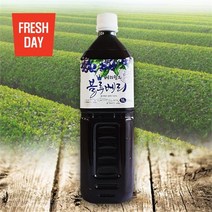 프레시데이 고창 베리월드 블루베리 원액 1L, 1개, 블루베리 원액/1L