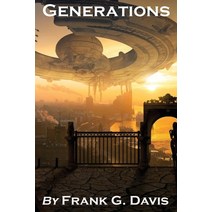(영문도서) Generations Paperback, Vvp Authors Wild, English, 9781954253506