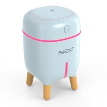 넥스트 탁상용 미니 가습기 NEXT-233MH, NEXT-233MH(블루)