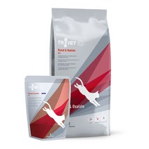 3kg 트로벳 RID 성묘 어덜트 신장건강 레날 사료 요로결석 유리너리