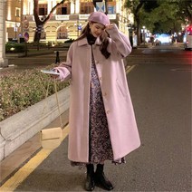 신사와 아가씨 이일화 윤진이 이세희 모직 코트 정채연 인스타 연예인 사복 박시 하프 면에