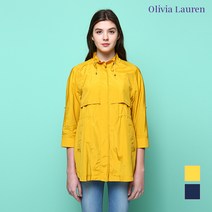 [올리비아로렌] 셔링 네크 나그랑 스트링 점퍼 _2VOCCLTM4211