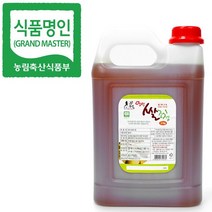 두레촌 명인 쌀조청 3kg