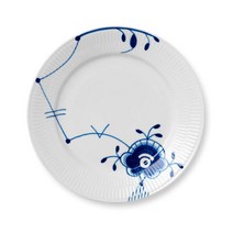 로얄코펜하겐 블루 플루티드 메가 트레이 22cm (데코 No.6)