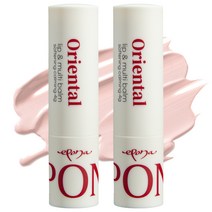 에포나 Epona 한방 립밤 오리엔탈 멀티밤 & 멀티립밤 영양 보습 진정 딥 모이스쳐라이져 한의사가 만든 자운고 한방 한약재 레서피 남자립밤 (눈가 팔자 입가 주름개선), 2개