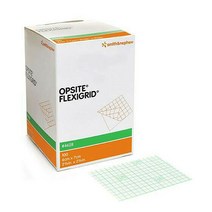 옵사이트 플렉시그리드 6x7cm 100개입 방수 습윤밴드, 단품