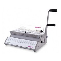 삼은파트너스 2대1 와이어 제본기 ECO S 360, 30매