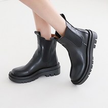 바이로쏘 사이드 밴딩 첼시부츠 RZ133