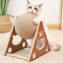 키튼박스 스크레치 볼 브릿지 아기고양이 프레임, 소형 대관람차 등산대