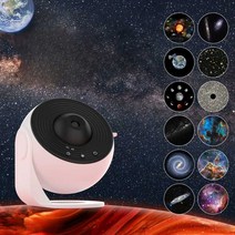 플라네타리움 천체 투영기 HD 고화질 PLANETARIUM, 프로젝터 표준장비 총 12장