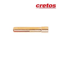 CRETOS 알곤콜릿척 125A-1.6MM 10개묶음