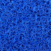 카페트랜드 쿠션롤매트 A타입, 파랑색