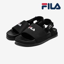 휠라 휠라1SM01584D 클라우드 샌들 001