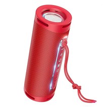 Fujia 블루투스 스피커 TG192 휴대용 방수, TG289빨간