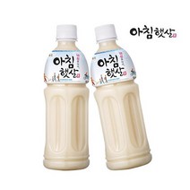 [] [웅진식품] 아침햇살 500ml x 20페트, 상세 설명 참조, 상세 설명 참조