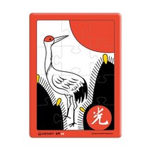 노인퍼즐 치매예방퍼즐 인지능력향상 퍼즐 놀이, A-9