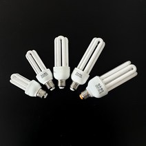 장수램프 EL 삼파장 램프 11~30W E26 램프, 30W