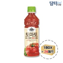 웅진 가야농장 토마토 340ml (24페트), 위커머스 쿠팡 1, 위커머스 쿠팡 1