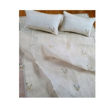 삼베패드 삼베이불 삼베베게피 삼베침구 (세트상품아님), 단색