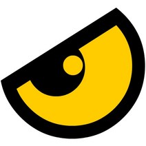 차량용 반사스티커 눈빛 눈모양 포터 탑차 k5데칼 유치원버스 K3튜닝 경차, 1개, 소형