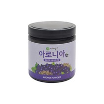 참건강마을 아로니아분말 (동결건조 아로니아가루) 100g X 3, 3통