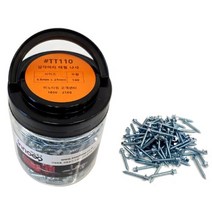 기타 이노공구 삼각머리 태핑나사 4.5x25mm 1통 TT110
