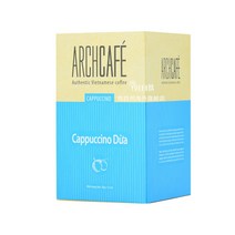 베트남커피 원두커피 코코넛 카페쓰어다 인스턴트 내수용, 12x20g, 코코넛 카푸치노, 100g 이하