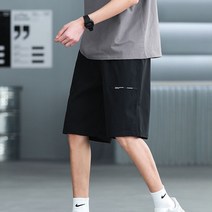 캐주얼 남성 밴딩 폴리 썸머 반바지 mpants01