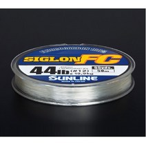 [윤성정품] 선라인 시그론 FC 50M, 3호