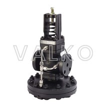 2002-12 신우 증기용감압밸브 다이아후렘 후렌지 40A, 단품