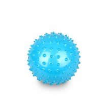 업앤쉐이프 운동법 스티커 짐볼, 블루