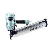 Metabo HPT NR90AES1 프레이밍 네일러 전문가 선호 공압 21도 매거진 5.1cm (2인치) 8.9cm (3.5인치) 네일 수용, Metabo HPT NR90AES1 프레임 네일러