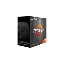 AMD 라이젠 75700X - 7 5000 시리즈 8코어 소켓 AM4 65W 데스크톱 프로세서 101201
