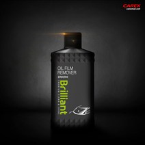 브릴리언트 유막리무버, 180ml, 3개